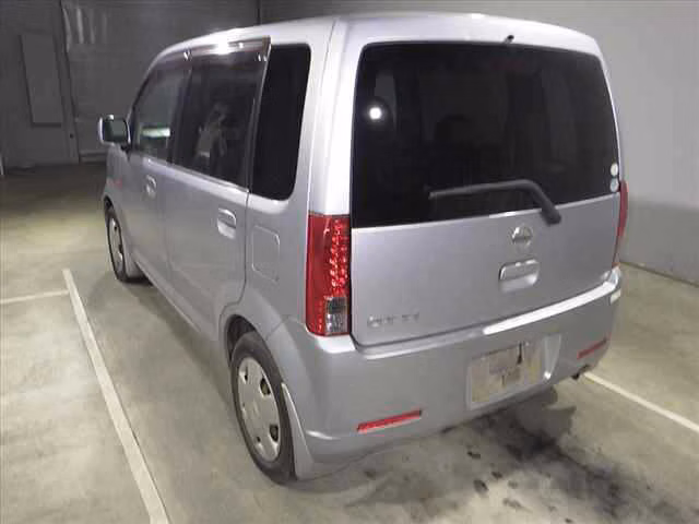 NISSAN OTTI