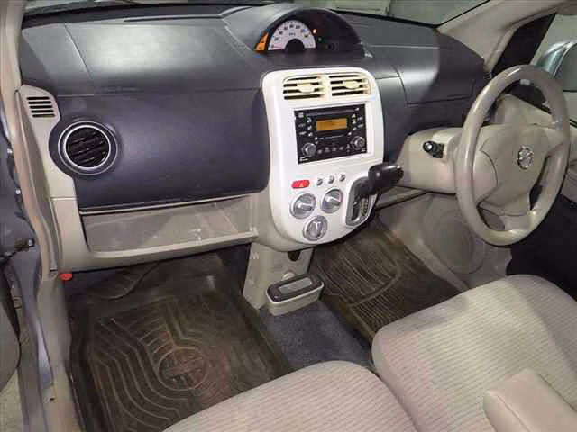 NISSAN OTTI