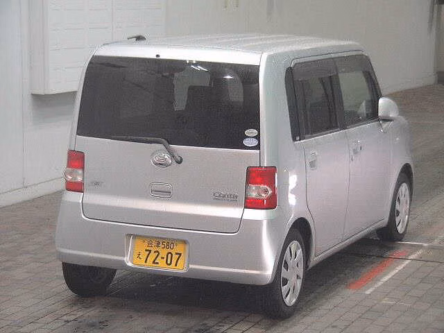 DAIHATSU MOVE CONTE