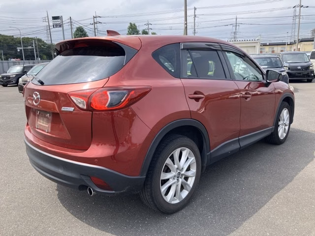 MAZDA CX-5