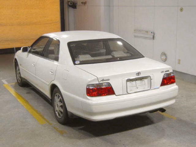 TOYOTA CHASER