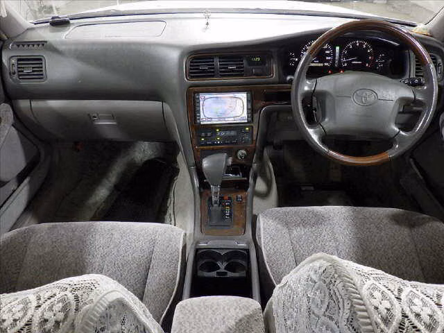 TOYOTA CHASER