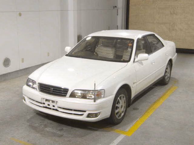 TOYOTA CHASER