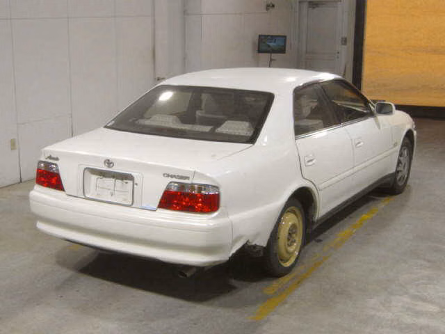 TOYOTA CHASER