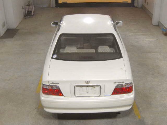 TOYOTA CHASER