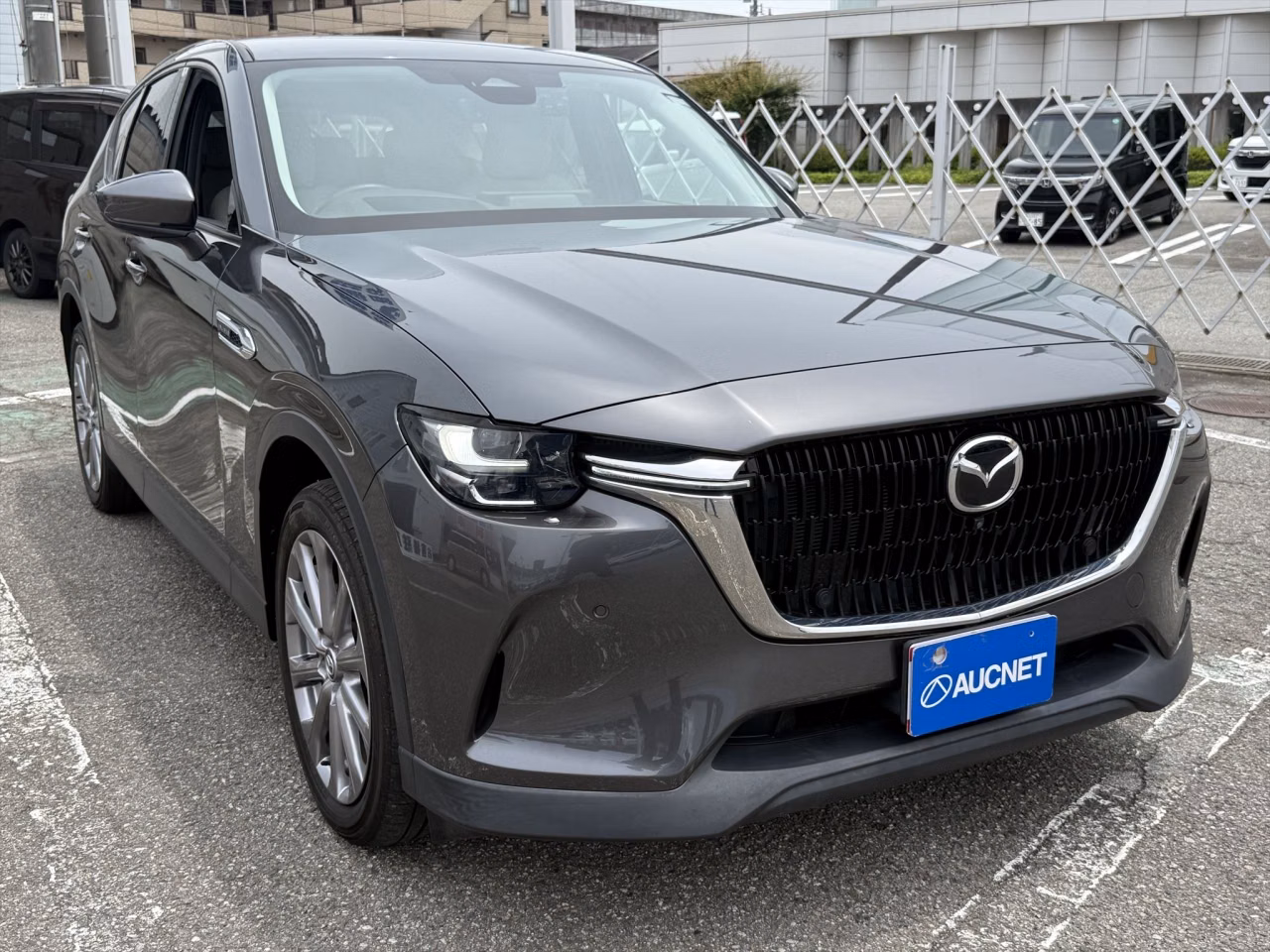 MAZDA CX-60
