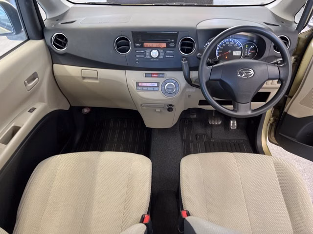 DAIHATSU TANTO EXE