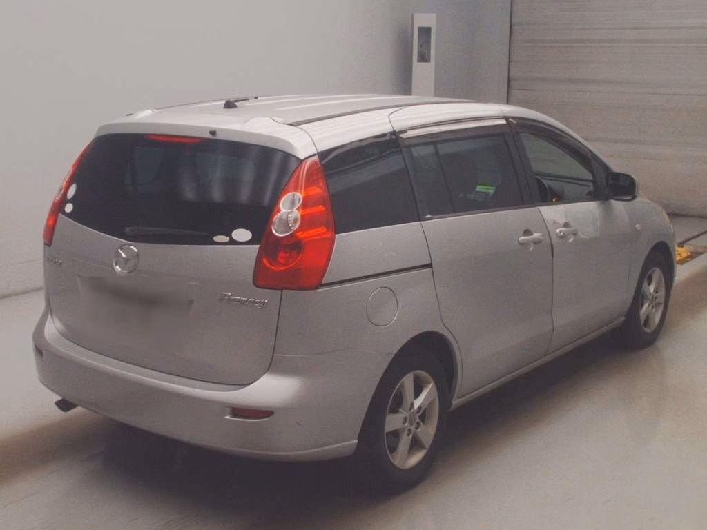MAZDA PREMACY