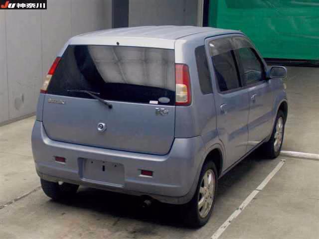 SUZUKI KEI