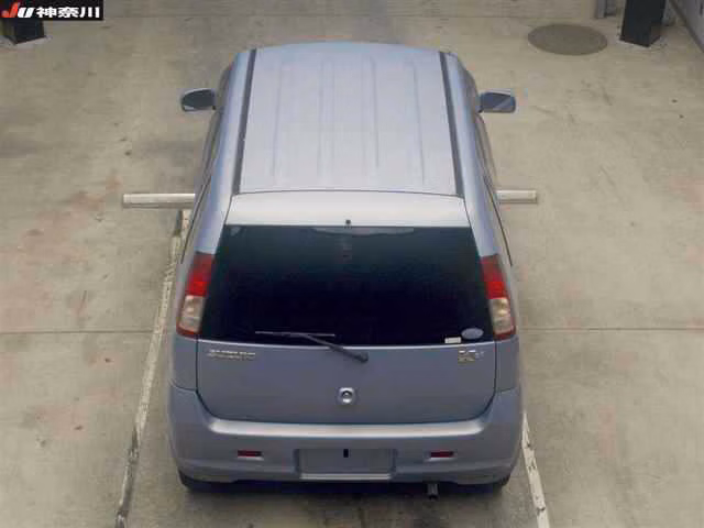SUZUKI KEI