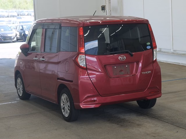 DAIHATSU THOR