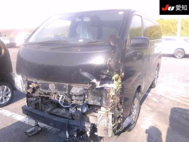 NISSAN NV350 CARAVAN