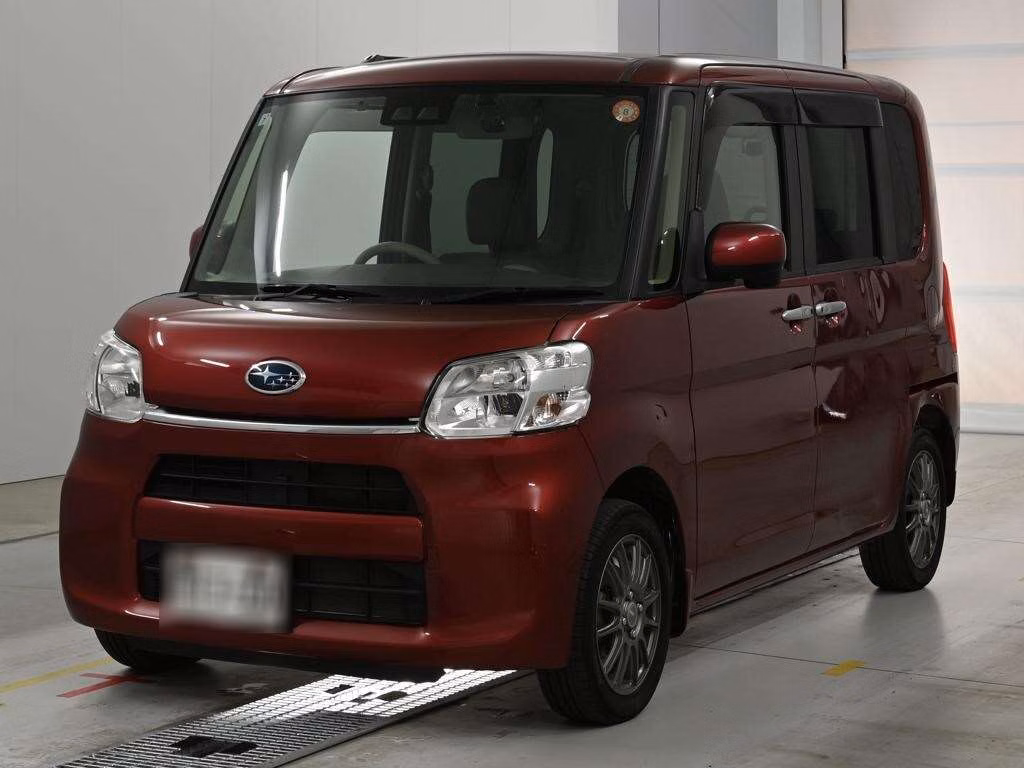SUBARU CHIFFON