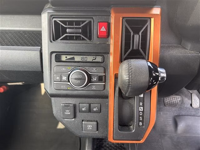DAIHATSU TAFT