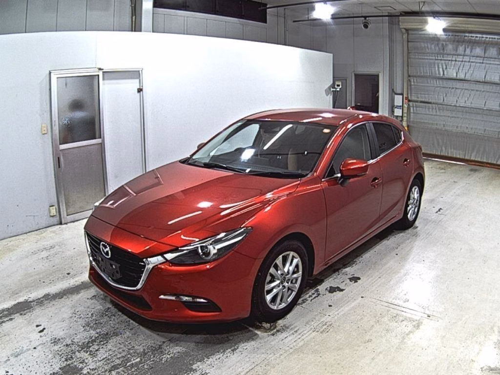 MAZDA AXELA