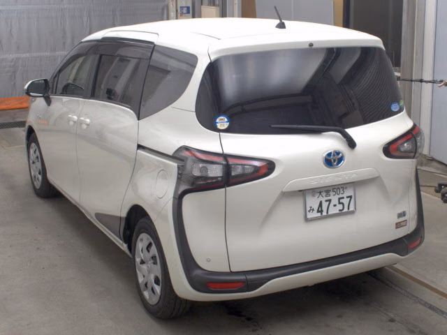 TOYOTA SIENTA
