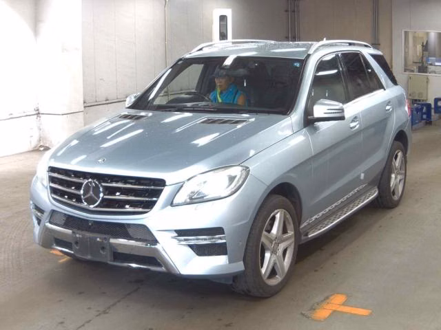 MERCEDES-BENZ M-CLASS