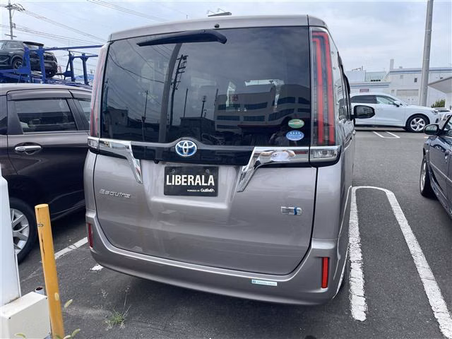 TOYOTA ESQUIRE