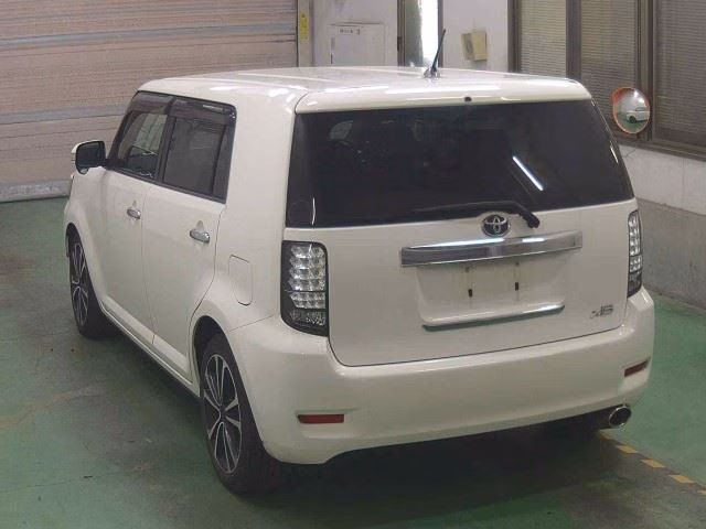 TOYOTA COROLLA RUMION