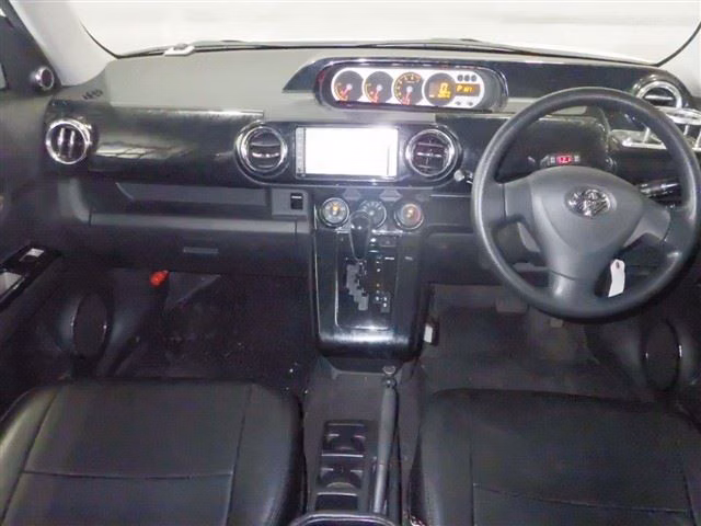 TOYOTA COROLLA RUMION