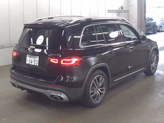 MERCEDES-BENZ GLB-CLASS