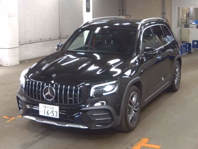 MERCEDES-BENZ GLB-CLASS