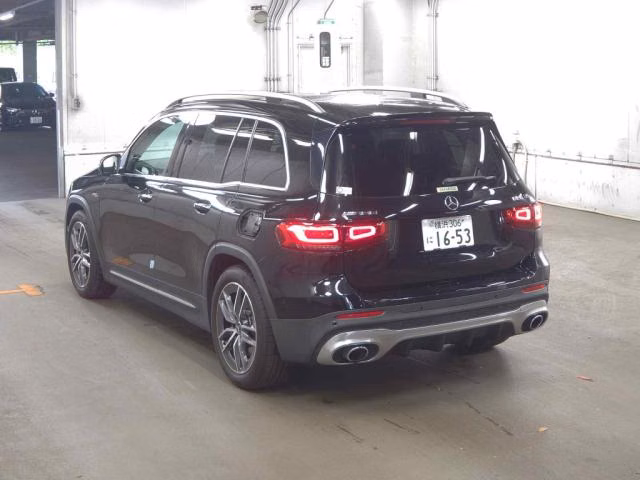MERCEDES-BENZ GLB-CLASS