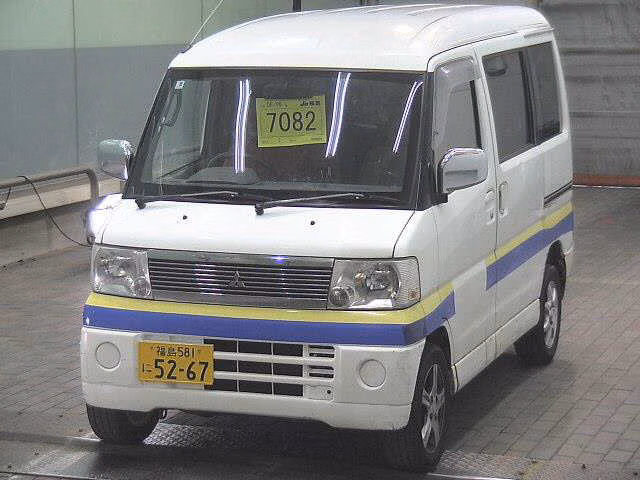 MITSUBISHI TOWN BOX