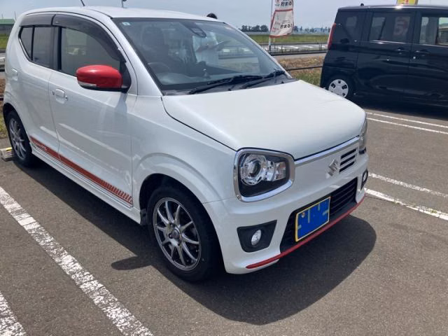 SUZUKI ALTO