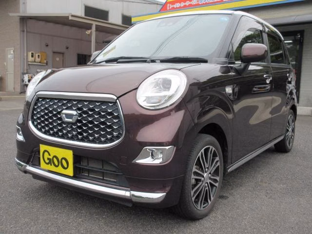 DAIHATSU CAST