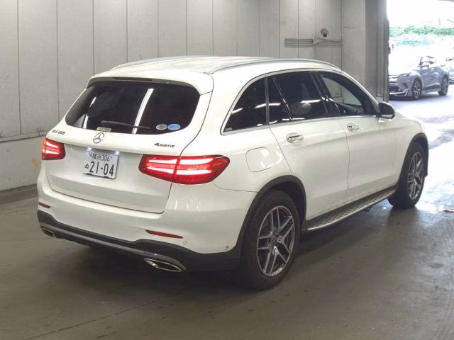 MERCEDES-BENZ GLC-CLASS