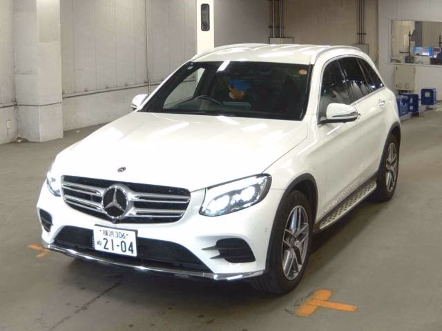 MERCEDES-BENZ GLC-CLASS
