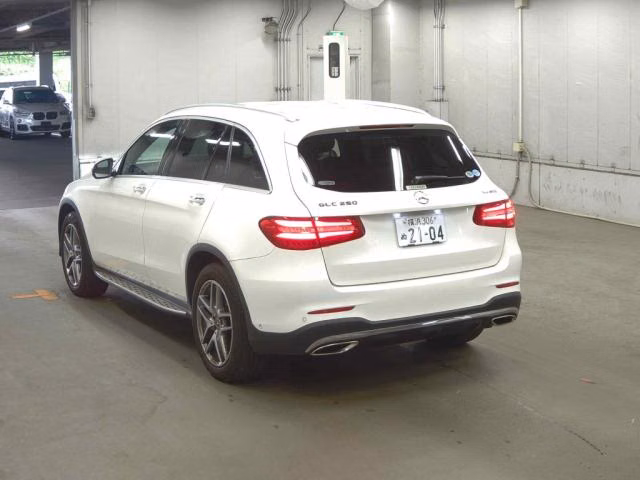 MERCEDES-BENZ GLC-CLASS