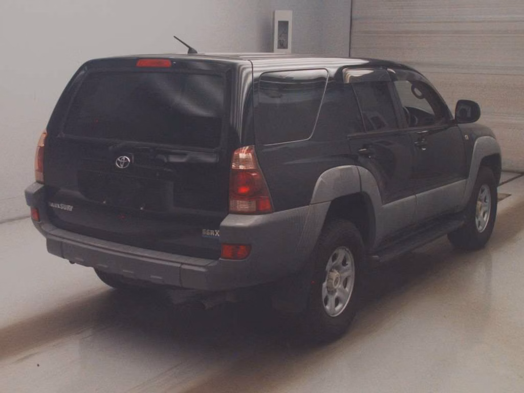 TOYOTA HILUX SURF