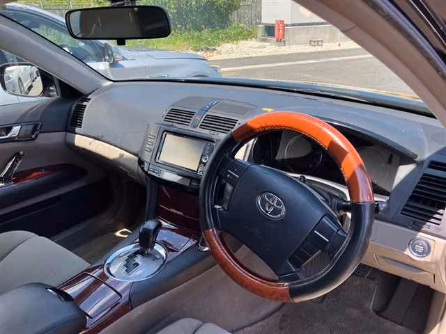 TOYOTA MARK X