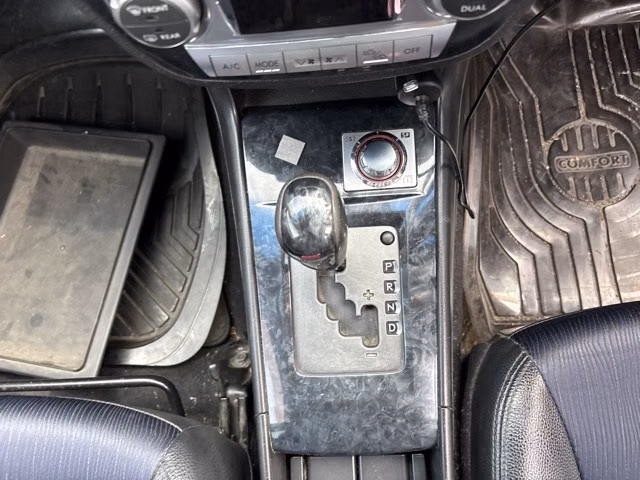SUBARU EXIGA