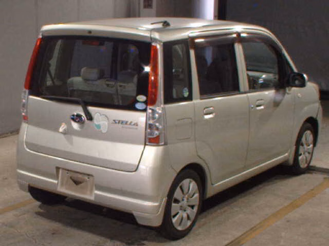 SUBARU STELLA