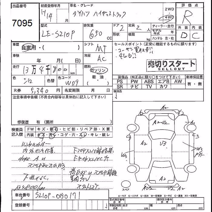 DAIHATSU HIJET