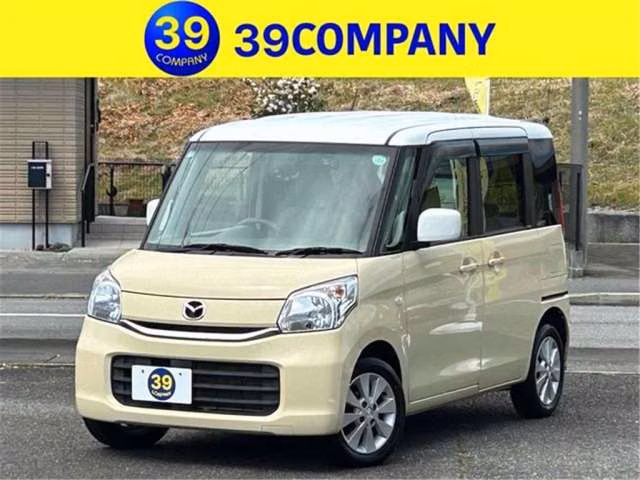 MAZDA FLAIR WAGON