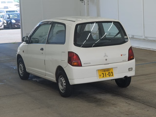 MITSUBISHI MINICA