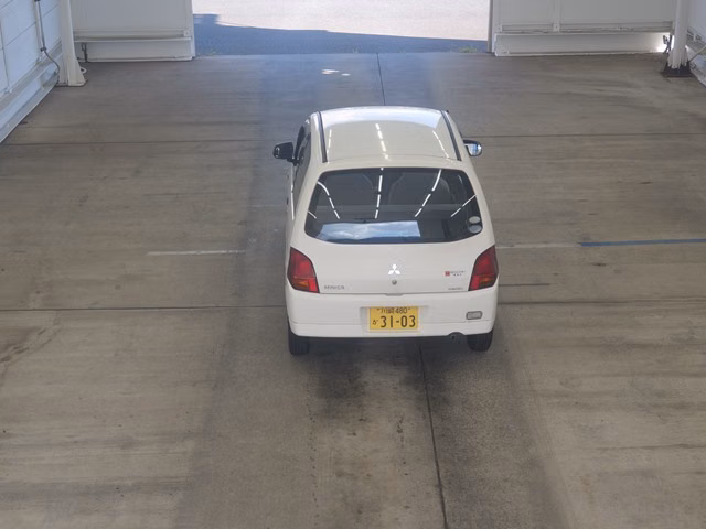 MITSUBISHI MINICA