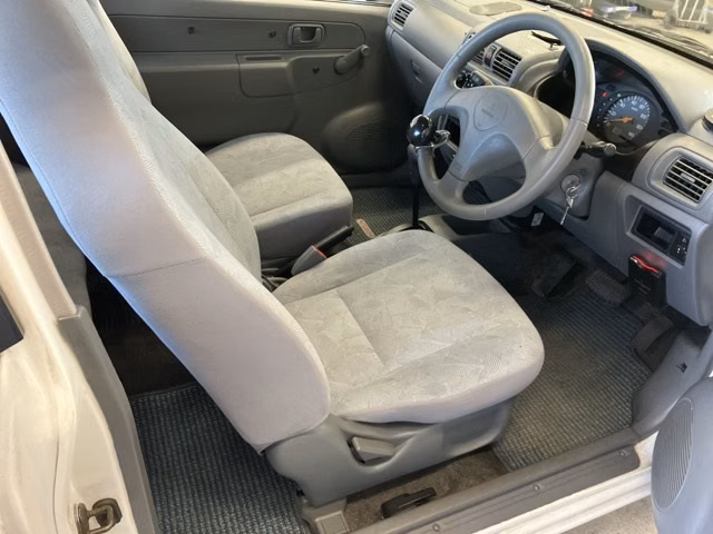 MITSUBISHI MINICA