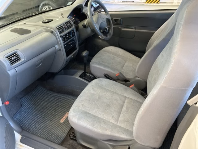 MITSUBISHI MINICA