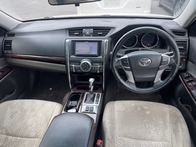 TOYOTA MARK X