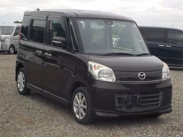 MAZDA FLAIR WAGON