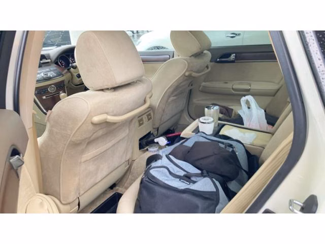 NISSAN FUGA