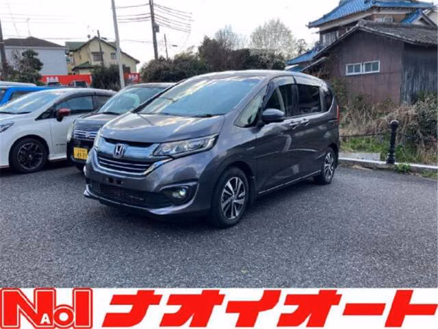 HONDA FREED+