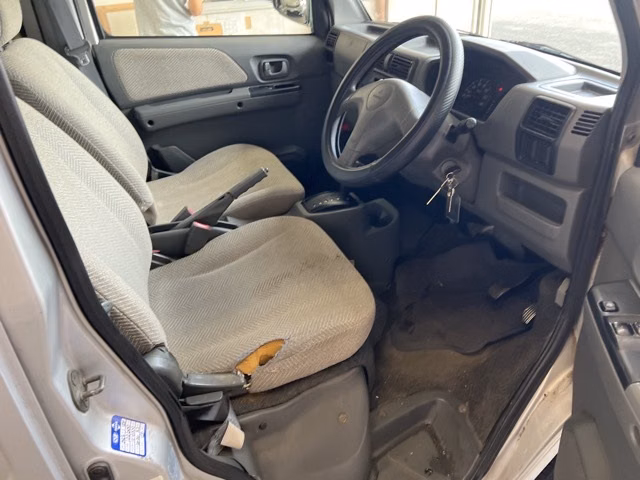 MITSUBISHI TOWN BOX
