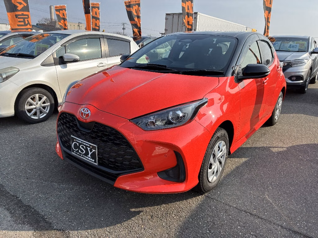 TOYOTA YARIS