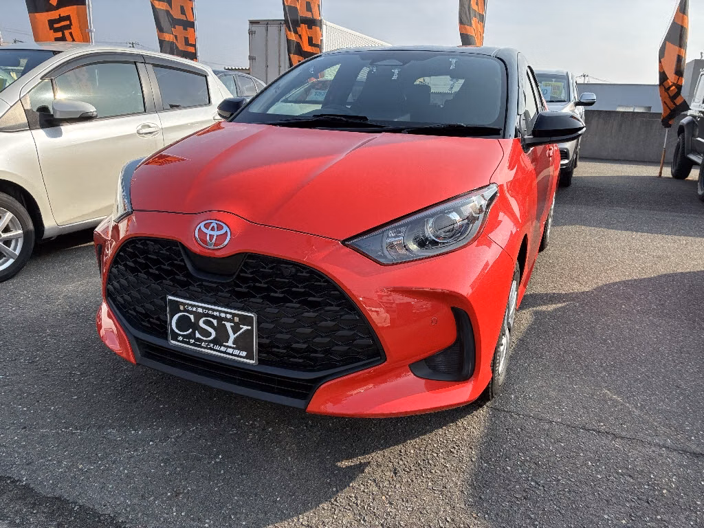 TOYOTA YARIS